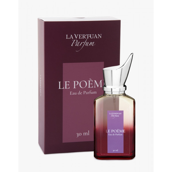 LE POEME PARFUM 30ML LA VERTUAN